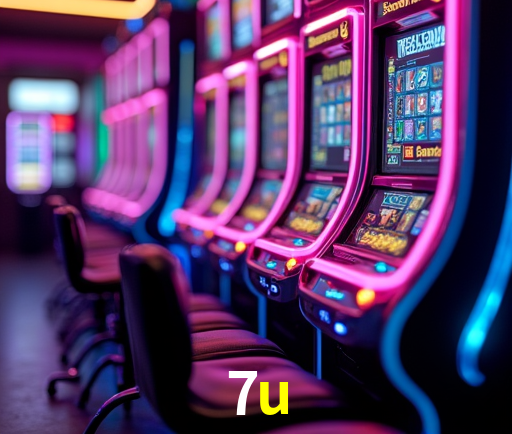 Slots 7u - Jackpots Progressivos